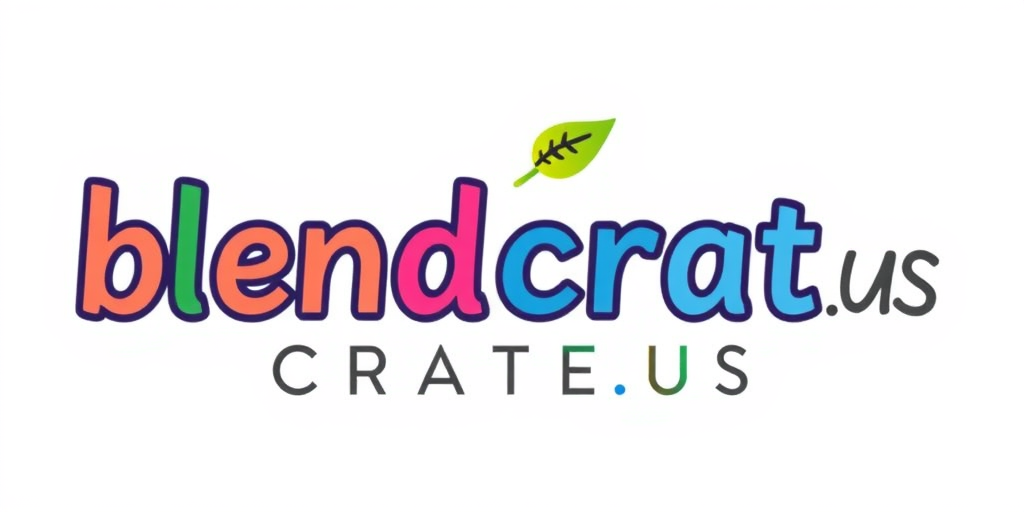 BlendCrate